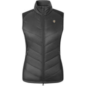 Covalliero Weste SS26 Damen Schwarz Covalliero Weste SS26 Damen Schwarz