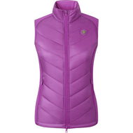 Covalliero Weste SS26 Damen Light Berry Covalliero Weste SS26 Damen Light Berry