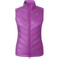 Covalliero Weste SS26 Damen Light Berry Covalliero Weste SS26 Damen Light Berry