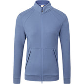 Covalliero Fleecejacke SS26 Damen Smoked Blue Covalliero Fleecejacke SS26 Damen Smoked Blue