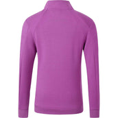 Covalliero Fleecejacke SS26 Damen Light Berry Covalliero Fleecejacke SS26 Damen Light Berry