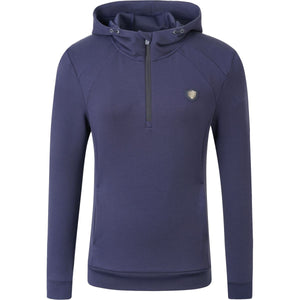 Covalliero Hoodie SS26 Damen Dunkle Navy Covalliero Hoodie SS26 Damen Dunkle Navy