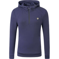 Covalliero Hoodie SS26 Damen Dunkle Navy Covalliero Hoodie SS26 Damen Dunkle Navy