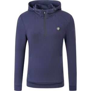Covalliero Hoodie SS26 Damen Dunkle Navy Covalliero Hoodie SS26 Damen Dunkle Navy