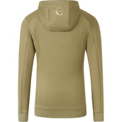 Covalliero Hoodie SS26 Damen Nuss Covalliero Hoodie SS26 Damen Nuss