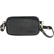 Covalliero Hüfttasche SS26 Schwarz Covalliero Hüfttasche SS26 Schwarz