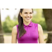 Covalliero Shirt SS26 Damen Light Berry Covalliero Shirt SS26 Damen Light Berry