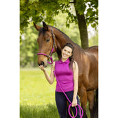 Covalliero Shirt SS26 Damen Light Berry Covalliero Shirt SS26 Damen Light Berry