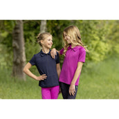 Covalliero Polo SS26 Kinder Dunkle Navy Covalliero Polo SS26 Kinder Dunkle Navy