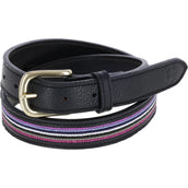 Covalliero Gürtel SS26 Schwarz Covalliero Gürtel SS26 Schwarz