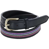 Covalliero Gürtel SS26 Schwarz Covalliero Gürtel SS26 Schwarz