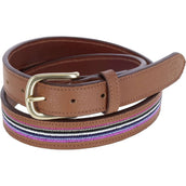 Covalliero Gürtel SS26 Cognac Covalliero Gürtel SS26 Cognac