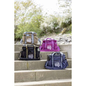 Covalliero Putztasche SS26 Smoked Blue Covalliero Putztasche SS26 Smoked Blue