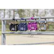 Covalliero Putztasche SS26 Smoked Blue Covalliero Putztasche SS26 Smoked Blue