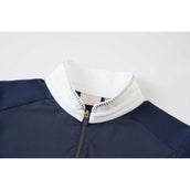Covalliero Turniershirt SS26 Damen Lange Ärmel Dunkle Navy Covalliero Turniershirt SS26 Damen Lange Ärmel Dunkle Navy
