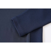 Covalliero Turniershirt SS26 Damen Lange Ärmel Dunkle Navy Covalliero Turniershirt SS26 Damen Lange Ärmel Dunkle Navy