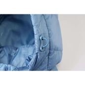 Covalliero Jacke SS26 Damen Smoked Blue Covalliero Jacke SS26 Damen Smoked Blue
