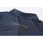 Covalliero Polo SS26 Damen Dunkle Navy Covalliero Polo SS26 Damen Dunkle Navy