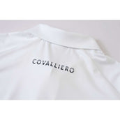 Covalliero Polo SS26 Damen Weiß Covalliero Polo SS26 Damen Weiß