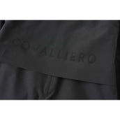 Covalliero Lange Regenjacke SS26 Kinder Schwarz Covalliero Lange Regenjacke SS26 Kinder Schwarz