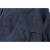 Covalliero Lange Regenjacke SS26 Damen Dunkle Navy Covalliero Lange Regenjacke SS26 Damen Dunkle Navy