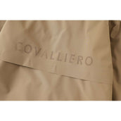 Covalliero Regenjacke SS26 Damen Nuss Covalliero Regenjacke SS26 Damen Nuss