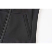 Covalliero Fleecejacke SS26 Damen Schwarz Covalliero Fleecejacke SS26 Damen Schwarz