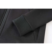 Covalliero Fleecejacke SS26 Damen Schwarz Covalliero Fleecejacke SS26 Damen Schwarz