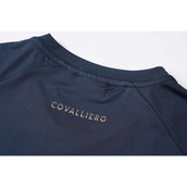 Covalliero T-Shirt SS26 Kinder Dunkle Navy Covalliero T-Shirt SS26 Kinder Dunkle Navy
