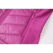 Covalliero Weste SS26 Kinder Light Berry Covalliero Weste SS26 Kinder Light Berry