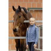 Covalliero Jacke SS26 Kinder Smoked Blue Covalliero Jacke SS26 Kinder Smoked Blue