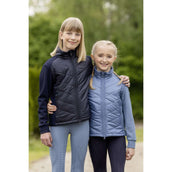 Covalliero Jacke SS26 Kinder Smoked Blue Covalliero Jacke SS26 Kinder Smoked Blue