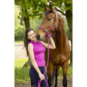 Covalliero Shirt SS26 Damen Light Berry Covalliero Shirt SS26 Damen Light Berry