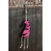 Kerbl Sicherheitsring Safety Tie-Down Rot/Schwarz/Blau Kerbl Sicherheitsring Safety Tie-Down Rot/Schwarz/Blau