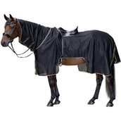 Covalliero Ausreitdecke SS26 Schwarz Covalliero Ausreitdecke SS26 Schwarz
