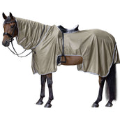 Covalliero Ausreitdecke SS26 Nuss Covalliero Ausreitdecke SS26 Nuss
