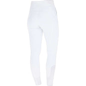 Covalliero Reitleggings SS26 Damen Weiß Covalliero Reitleggings SS26 Damen Weiß