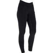 Covalliero Reitleggings SS26 Damen Schwarz Covalliero Reitleggings SS26 Damen Schwarz