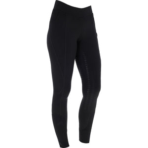 Covalliero Reitleggings SS26 Damen Schwarz Covalliero Reitleggings SS26 Damen Schwarz