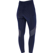 Covalliero Reitleggings Mesh SS26 Damen Dunkle Navy Covalliero Reitleggings Mesh SS26 Damen Dunkle Navy