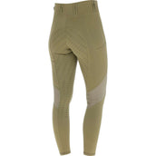 Covalliero Reitleggings Mesh SS26 Damen Nuss Covalliero Reitleggings Mesh SS26 Damen Nuss