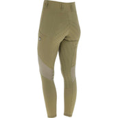 Covalliero Reitleggings Mesh SS26 Damen Nuss Covalliero Reitleggings Mesh SS26 Damen Nuss