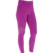 Covalliero Reitleggings Mesh SS26 Kinder Light Berry Covalliero Reitleggings Mesh SS26 Kinder Light Berry