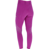 Covalliero Reitleggings Mesh SS26 Kinder Light Berry Covalliero Reitleggings Mesh SS26 Kinder Light Berry