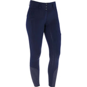 Covalliero Reithose SS26 Damen Full Grip Dunkle Navy Covalliero Reithose SS26 Damen Full Grip Dunkle Navy