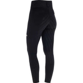 Covalliero Reithose SS26 Damen Full Grip Schwarz Covalliero Reithose SS26 Damen Full Grip Schwarz