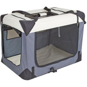Kerbl Transportbox Journey Grau/Beige Kerbl Transportbox Journey Grau/Beige