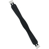 Kieffer Sattelgurt Viellseitigkeit Air-Tex ohne Gummizug Schwarz Kieffer Sattelgurt Viellseitigkeit Air-Tex ohne Gummizug Schwarz