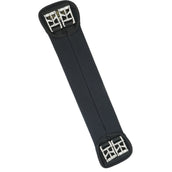 Kieffer Sattelgurt Kiefferprene ohne Gummizug Schwarz Kieffer Sattelgurt Kiefferprene ohne Gummizug Schwarz