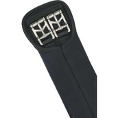 Kieffer Sattelgurt Kiefferprene ohne Gummizug Schwarz Kieffer Sattelgurt Kiefferprene ohne Gummizug Schwarz